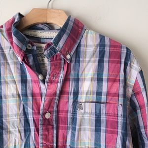 💜Aeropostale Men's Button Up